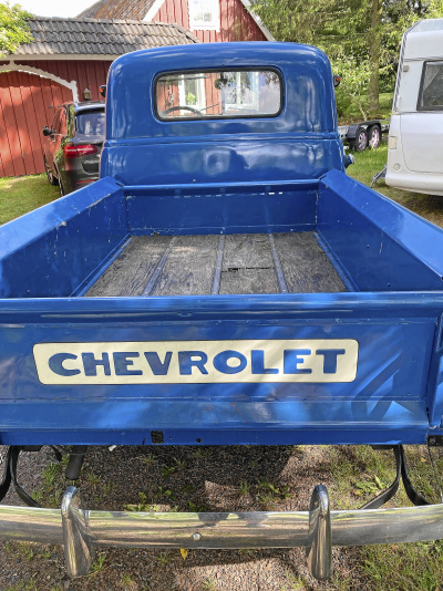 Chevrolet P 3100 pickup