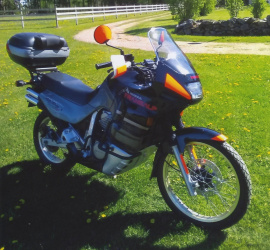 Honda XL 600