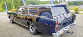 Ford Country Sedan 5.8 V8 Cruise-O-Matic, 254hk,