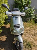 Piaggio Skipper 125 4t