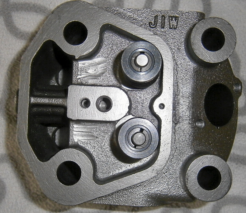 Topplock Yanmar YSE12, YSM12, YSB12