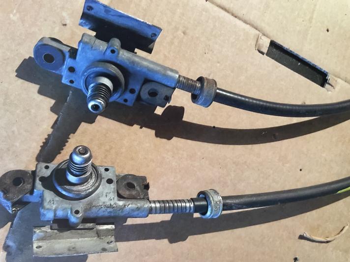 Ford Skyliner 1957 delar