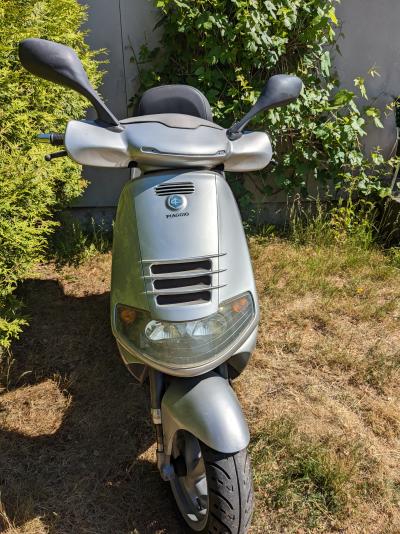 Piaggio Skipper 125 4t