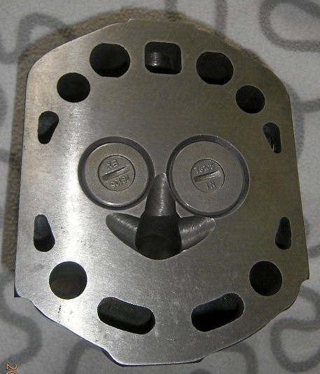 Topplock Yanmar YSE12, YSM12, YSB12