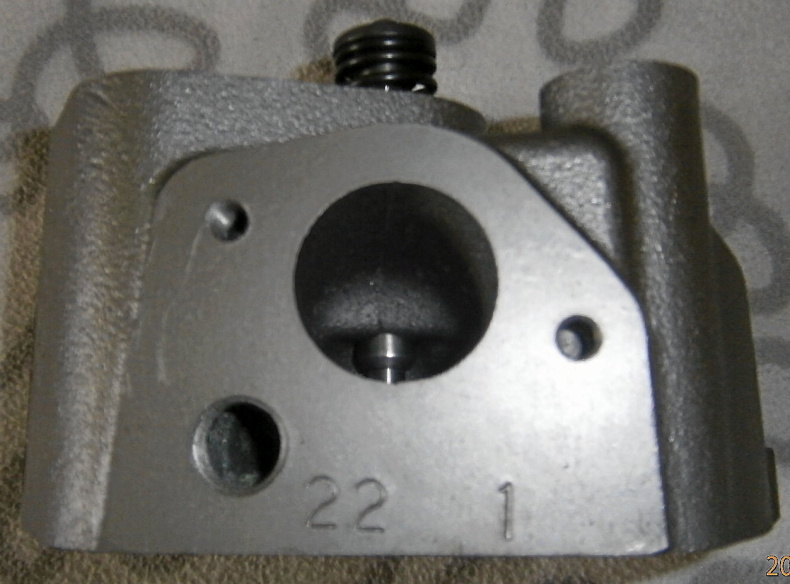 Topplock Yanmar YSE12, YSM12, YSB12