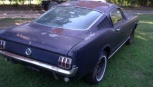 Ford Mustang Fastback