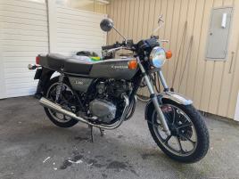 Kawasaki Z250