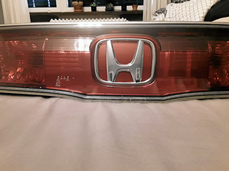 Honda Civic (2006-2011) Dekorramp bak