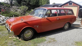 Ford Taunus Turnier