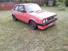 VW golf cab objekt