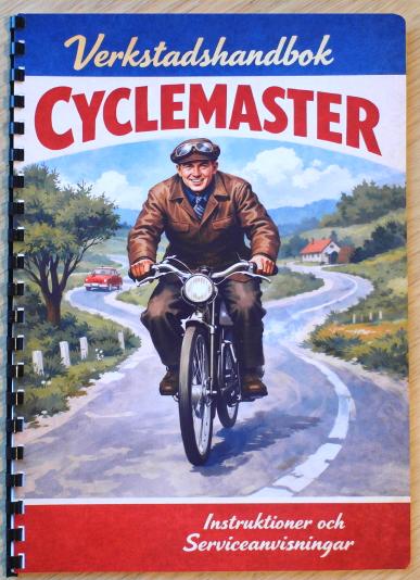 Verkstadshandbok Cyclemaster