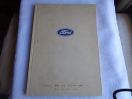 FORD BOK