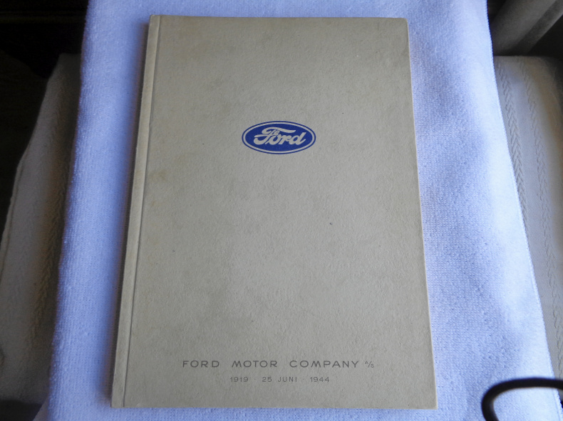 FORD BOK