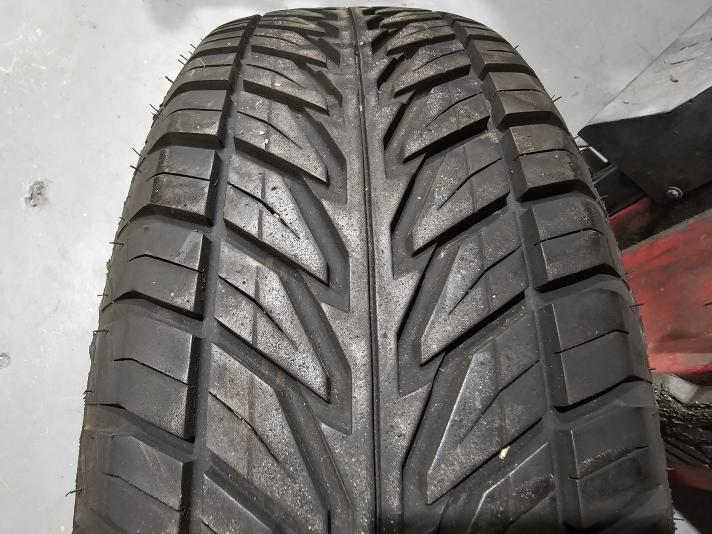 VOLVO V50 SOMMARHJUL 15 TUM