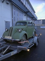 Ford Anglia