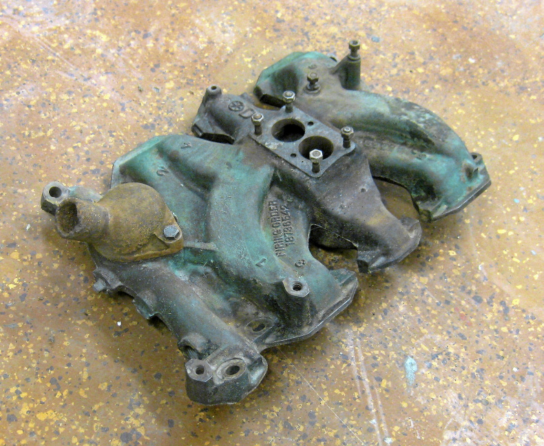 Insug Oldsmobile 303 V8
