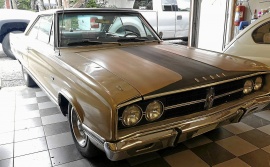 Dodge Coronet 500