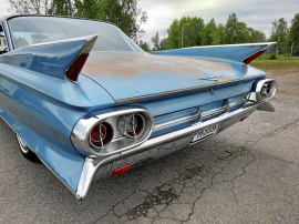 Cadillac Coupe De Ville