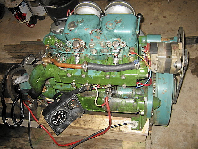 Volvo Penta MD 11C