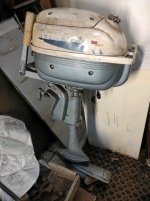 Evinrude utombordare