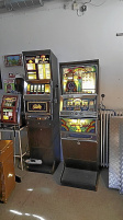 BALLY BANDITER MED MERA.