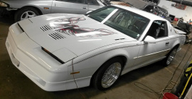 Pontiac Trans am