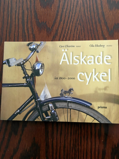 Bok om cyklar