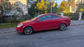 Opel Astra Twintop Cab