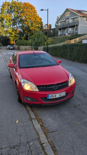 Opel Astra Twintop Cab