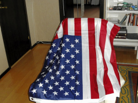 USA flagga
