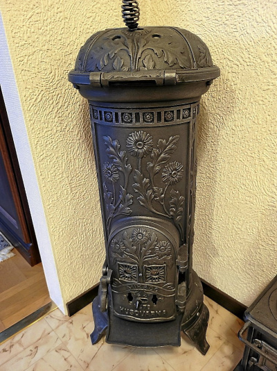 Huskvarna kamin nr 78