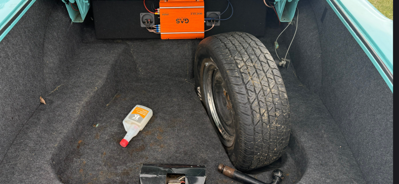 Cadillac serie 62 4d ht ev byte