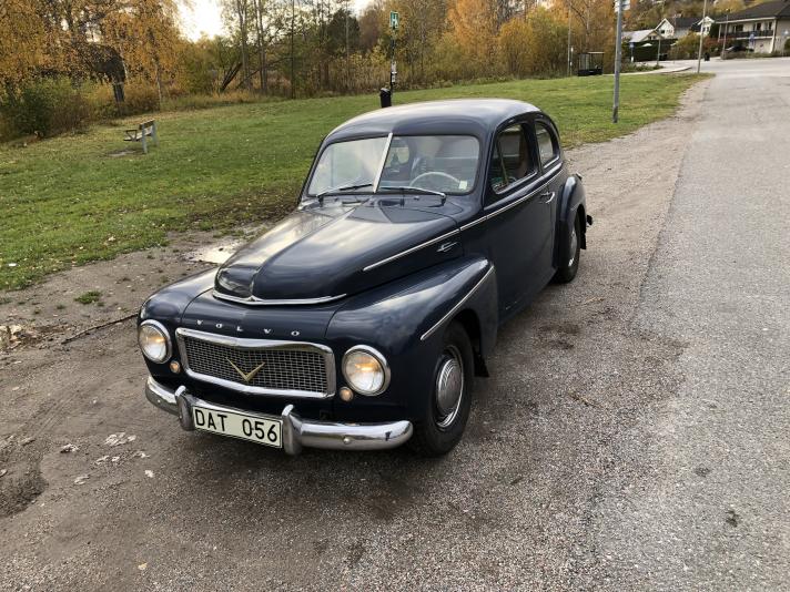 Volvo PV 444L