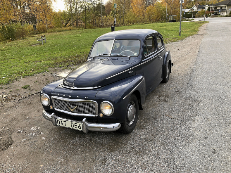 Volvo PV 444L