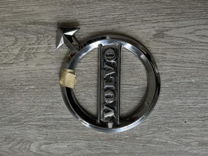 Volvomärke