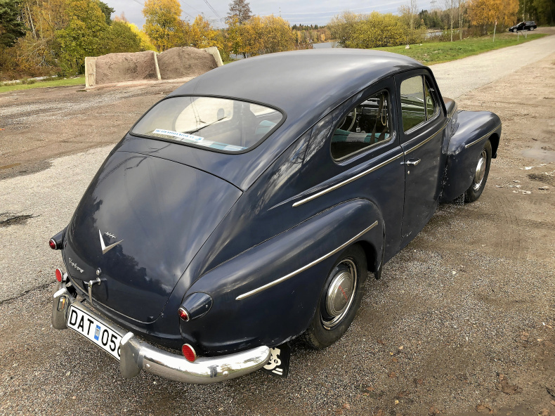 Volvo PV 444L