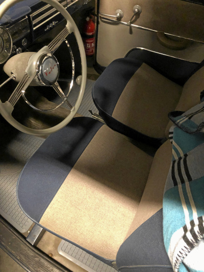 Volvo PV 444L