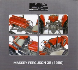 MASSEY FERGUSON 35 (1959)