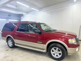 Ford Expedition EL 5.4 V8 SEFI 3V 8-Sits