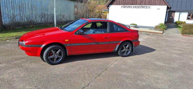 Nissan 100NX Targa Sport Coupe