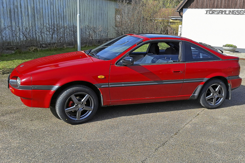 Nissan 100NX Targa Sport Coupe