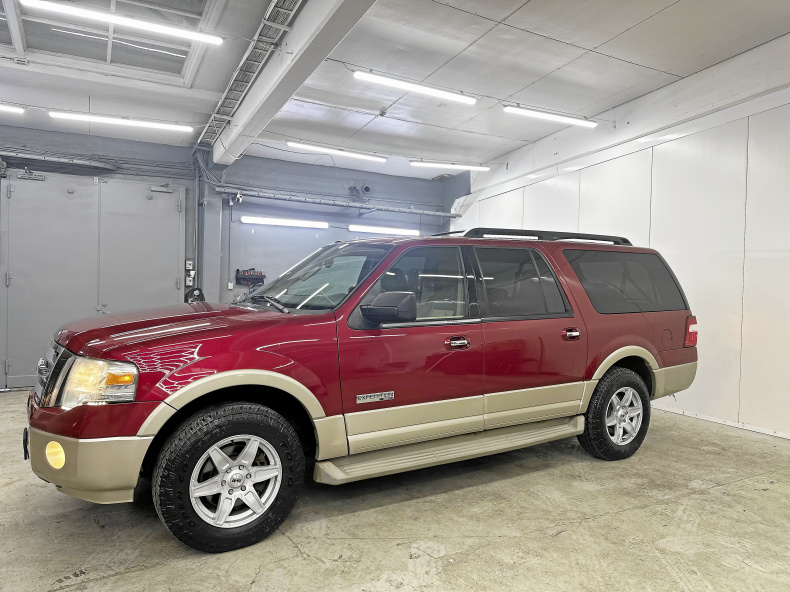 Ford Expedition EL 5.4 V8 SEFI 3V 8-Sits