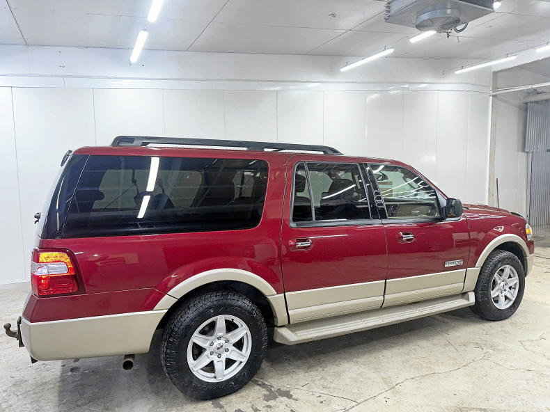 Ford Expedition EL 5.4 V8 SEFI 3V 8-Sits