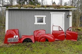 Morris Minor