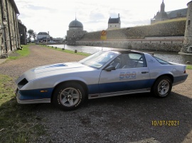 Chevrolet Camaro Z28 Pacecar