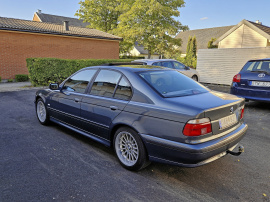 Bmw 528i E39