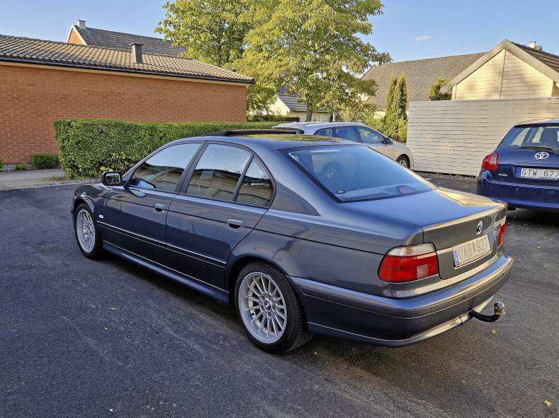 Bmw 528i E39
