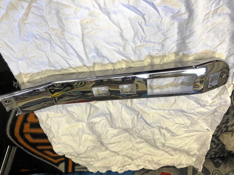 CADILLAC 1963-64 DÖRRPANEL EL HISSAR NY CROMAD