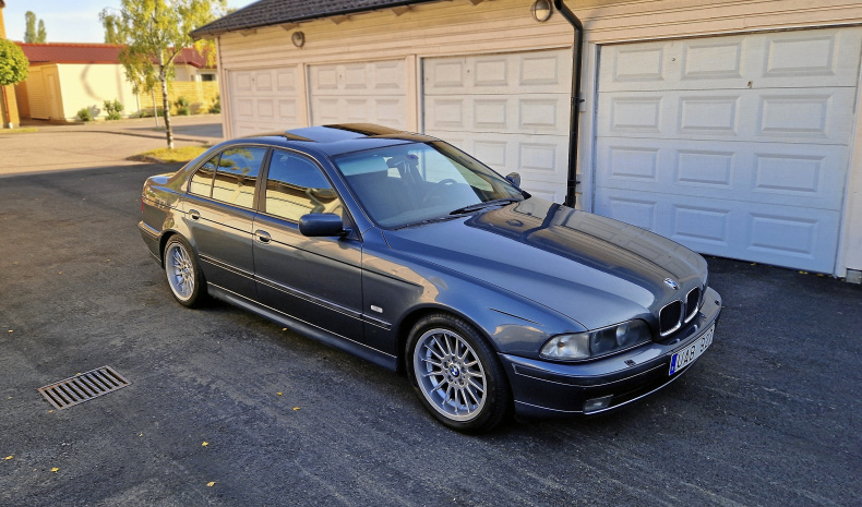 Bmw 528i E39