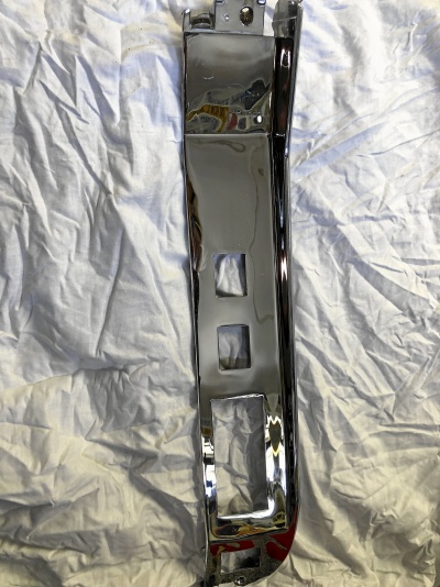 CADILLAC 1963-64 DÖRRPANEL EL HISSAR NY CROMAD